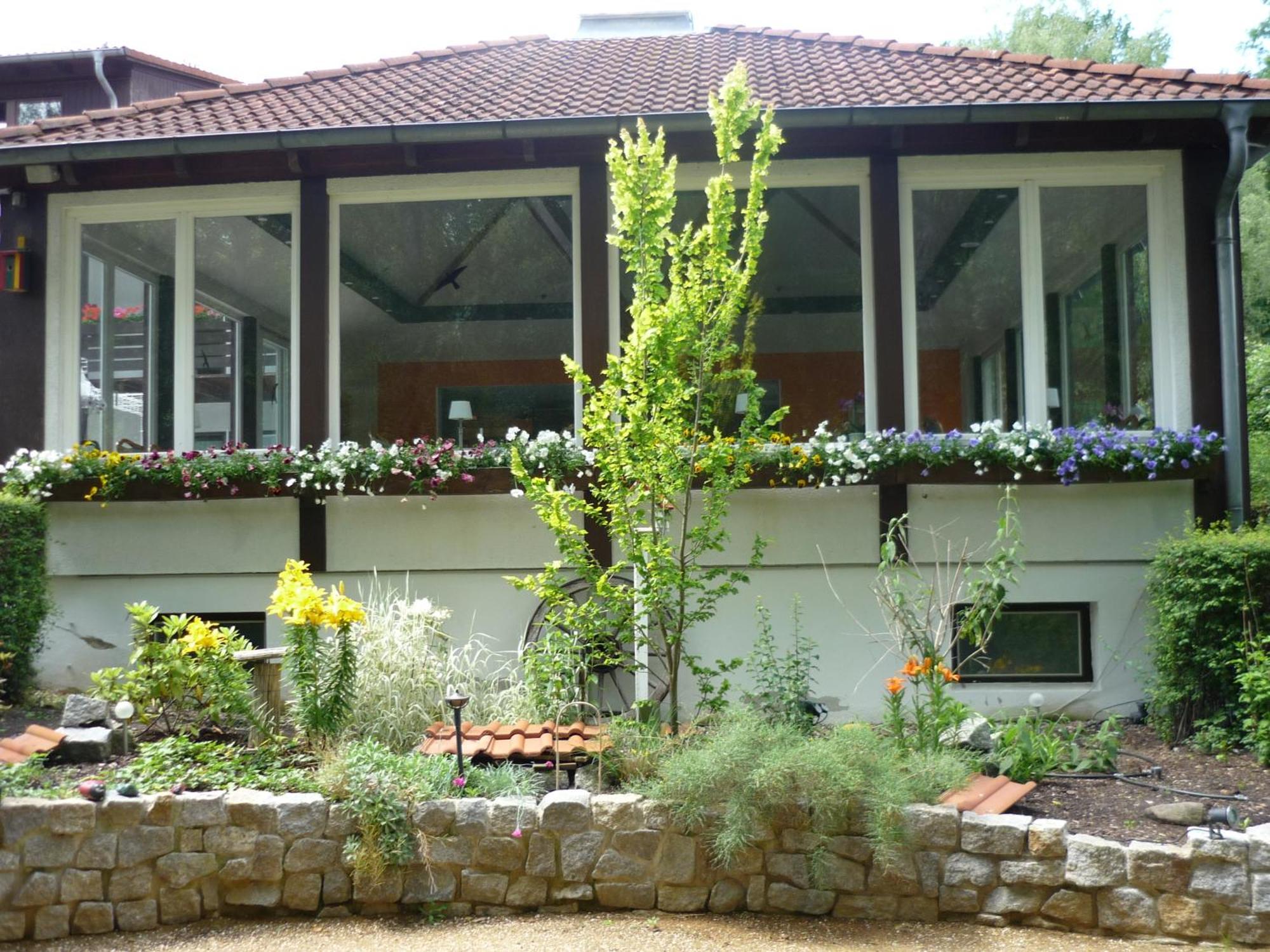 Hotel Forsthaus Berlim Exterior foto